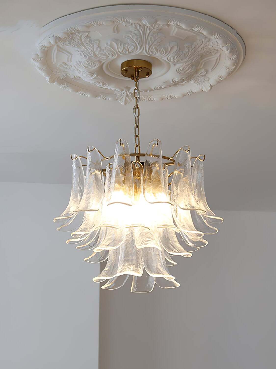 ひーこページになります＊② 『グリーンムラーノガラスのミニ