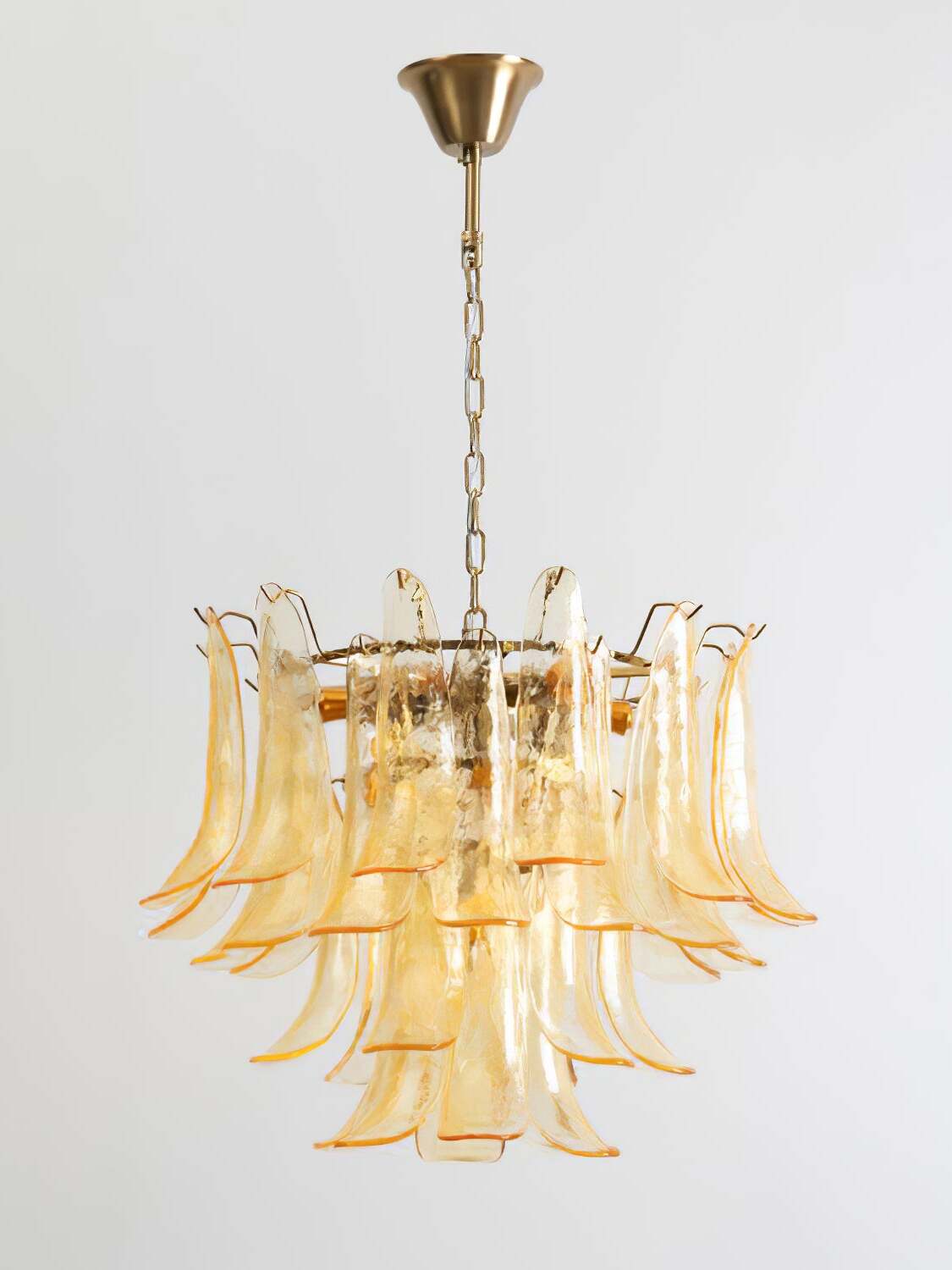 ムラーノシャンデリア