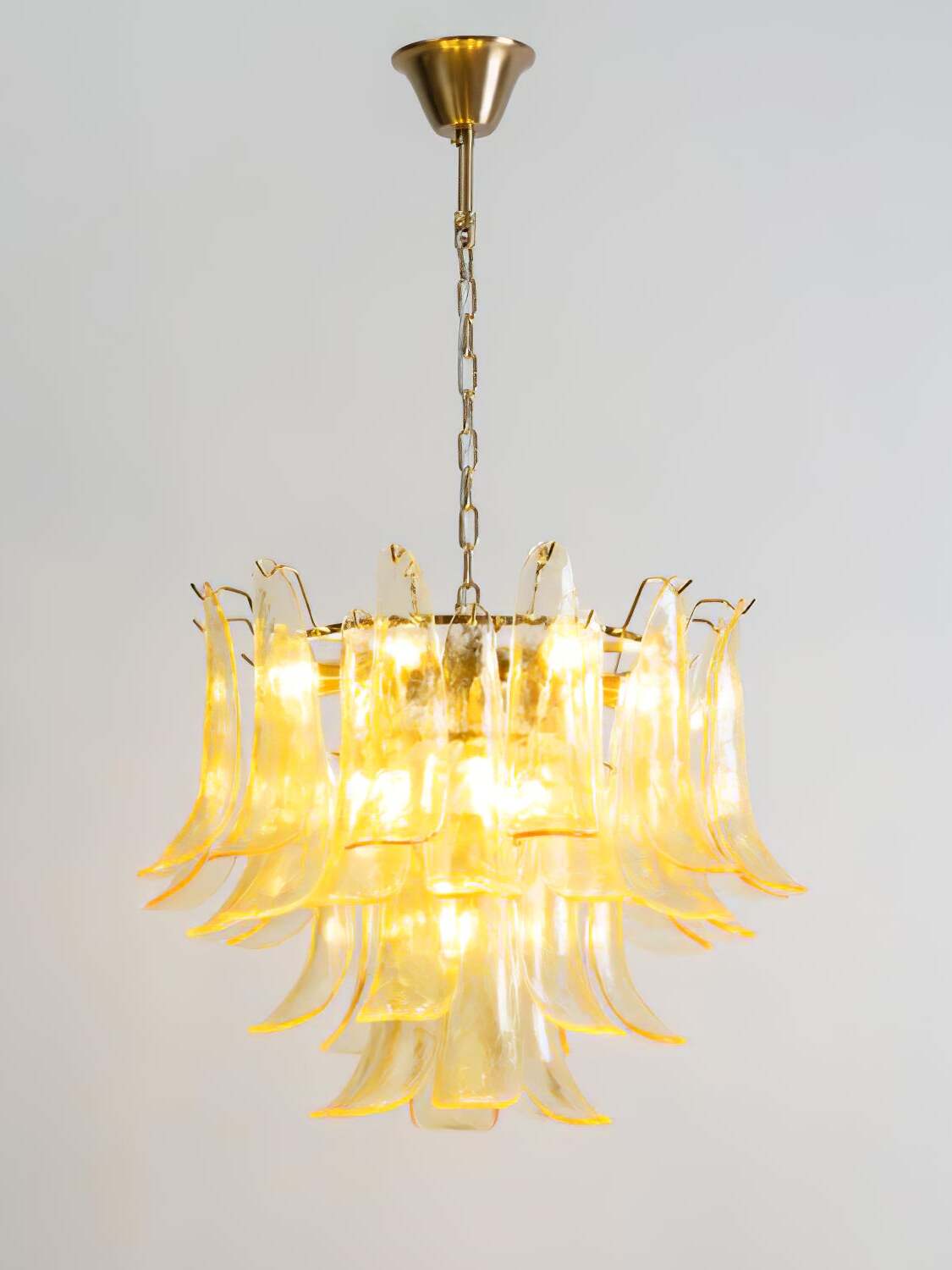 ムラーノシャンデリア