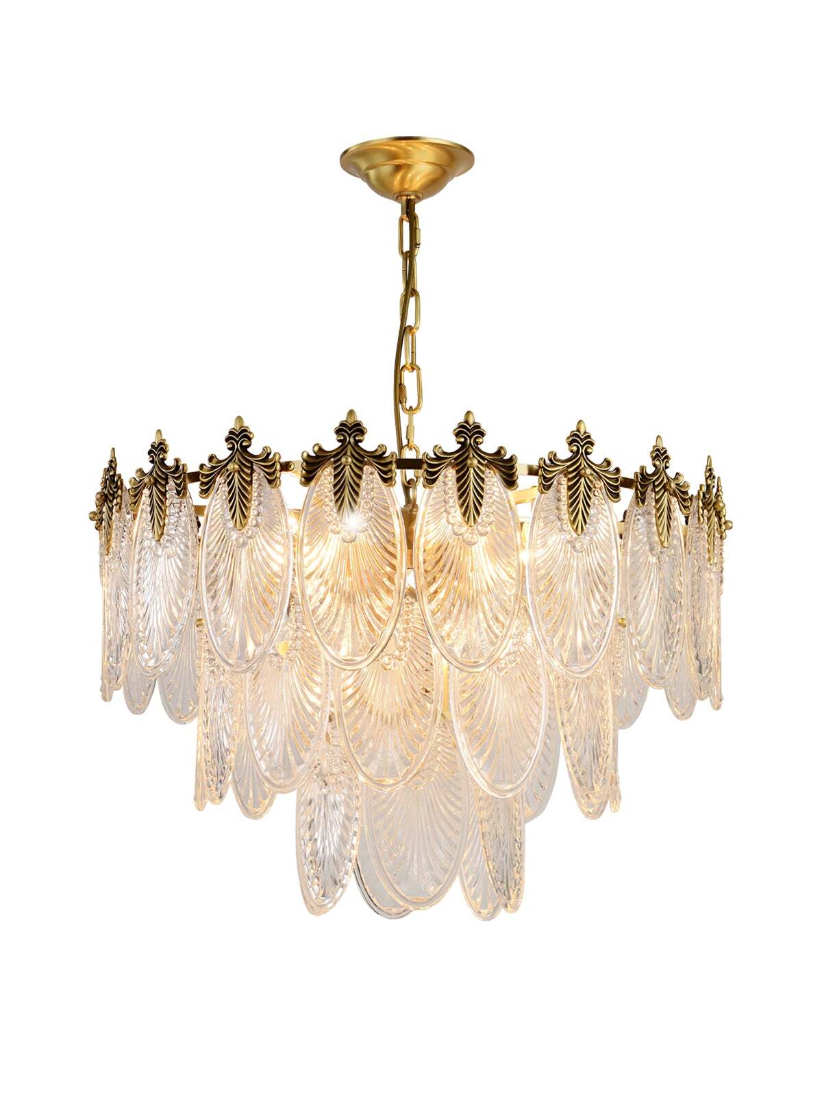 葉っぱシャンデリア 葉っぱシャンデリア