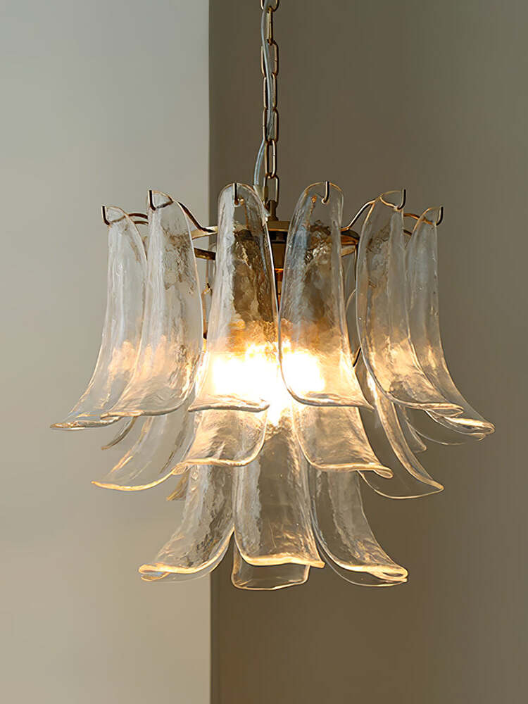 ムラーノシャンデリア