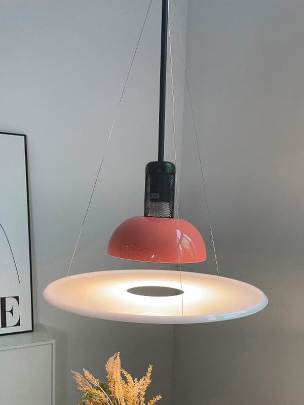 Frisbi Suspension