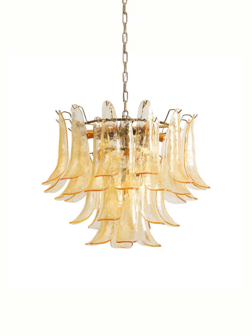 ムラーノシャンデリア