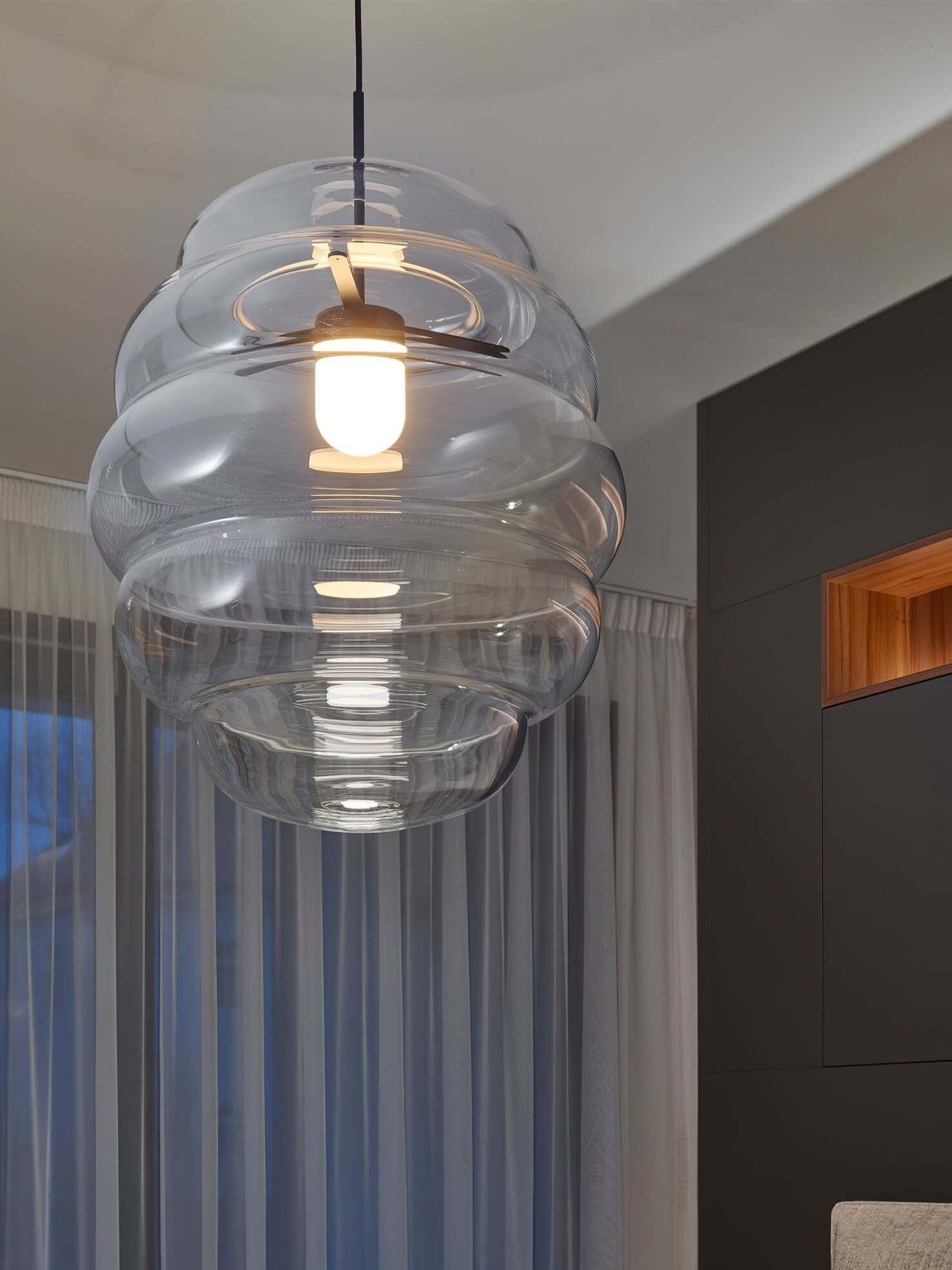 Blimp Pendant Lamp